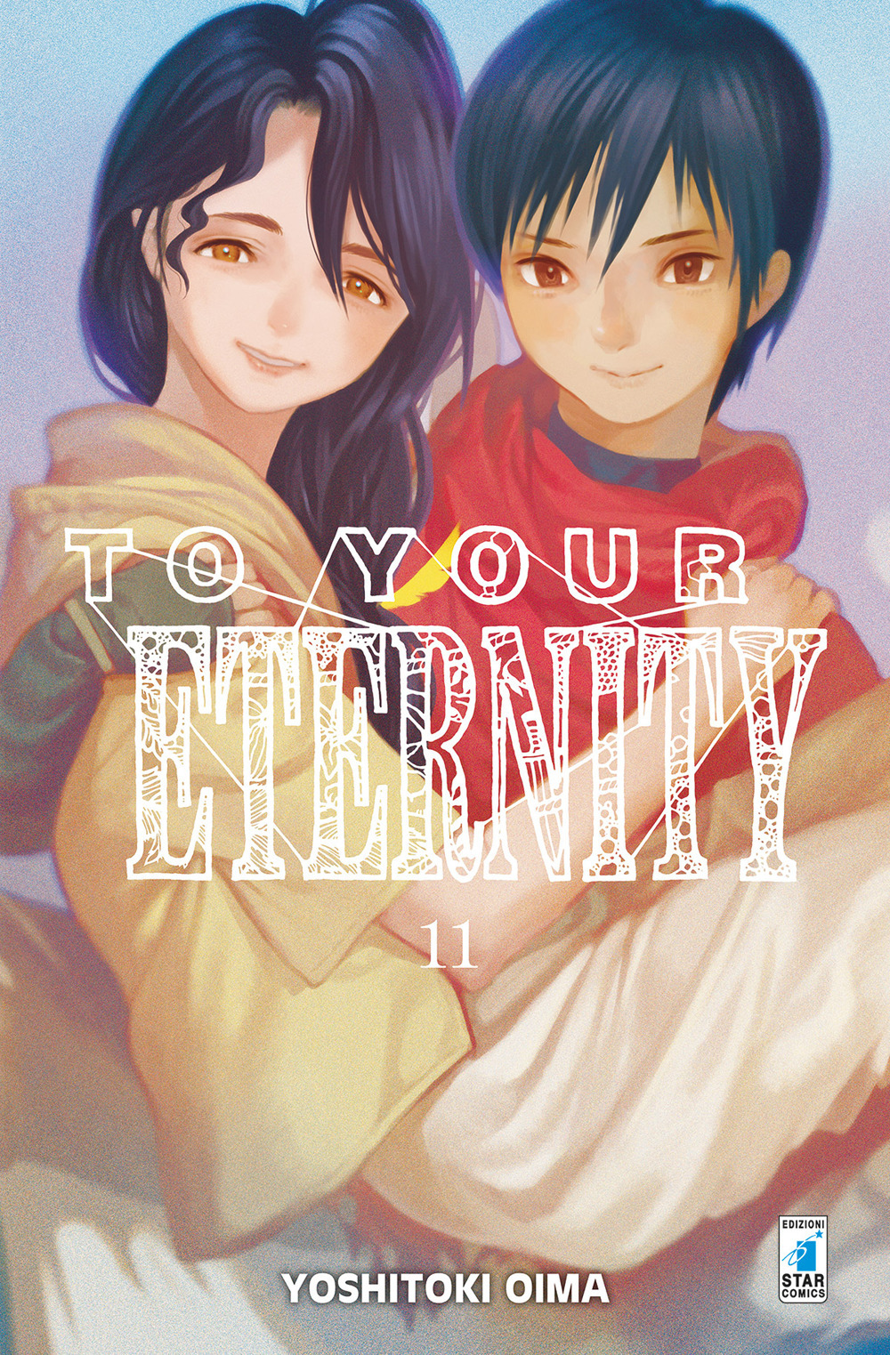 Libro To your eternity di Yoshitoki Oima - ean 9788822621139 - Star Comics