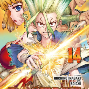 Libro Dr. Stone di Riichiro Inagaki - ean 9788822621146 - Star Comics