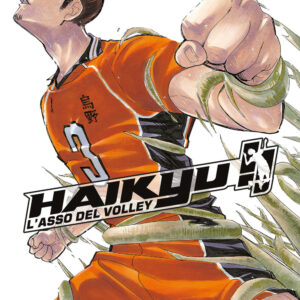 Libro Haikyu!! di Haruichi Furudate - ean 9788822621153 - Star Comics
