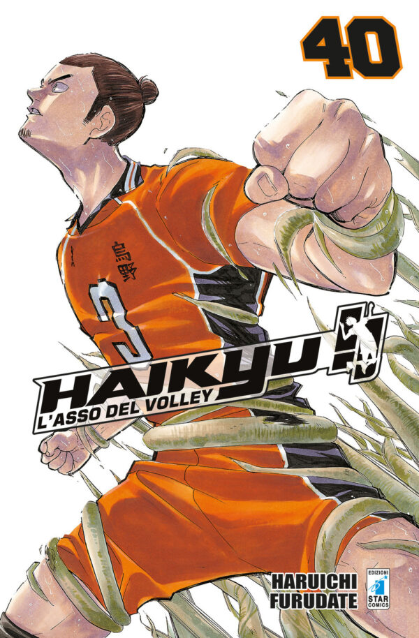 Libro Haikyu!! di Haruichi Furudate - ean 9788822621153 - Star Comics