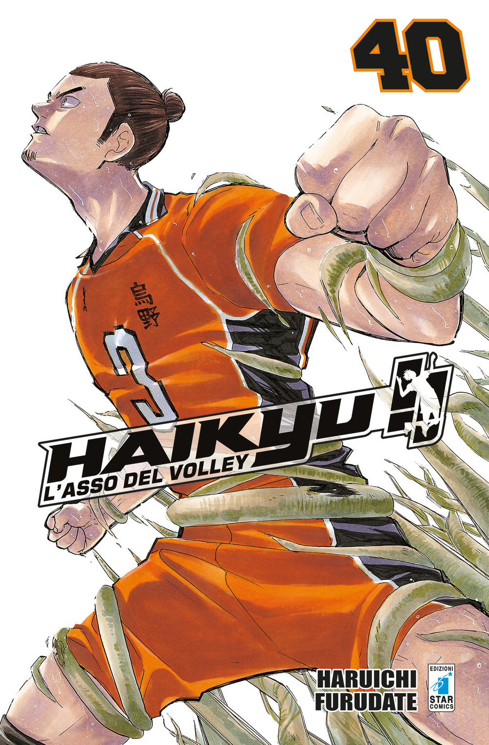 Libro Haikyu!! di Haruichi Furudate - ean 9788822621153 - Star Comics