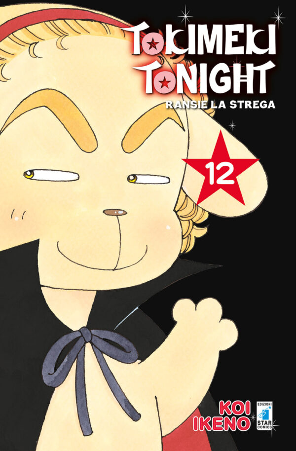 Libro Ransie la strega. Tokimeki tonight di Koi Ikeno - ean 9788822621191 - Star Comics