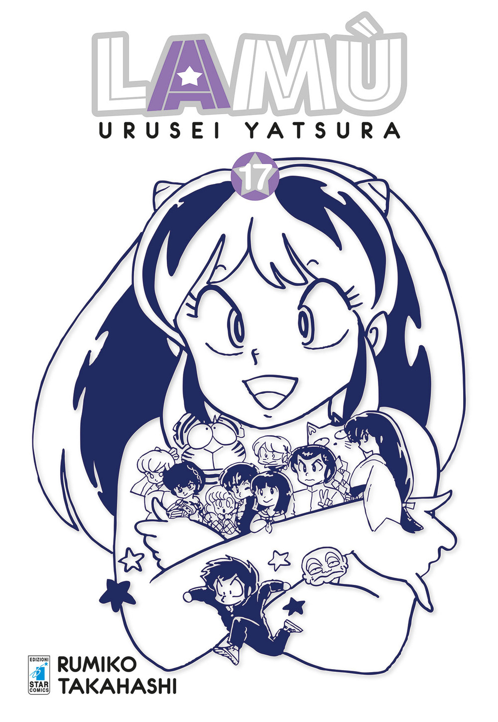 Libro Lamù. Urusei yatsura di Rumiko Takahashi - ean 9788822621214 - Star Comics