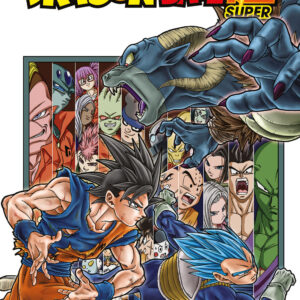 Libro Dragon Ball Super di Akira Toriyama - ean 9788822621238 - Star Comics