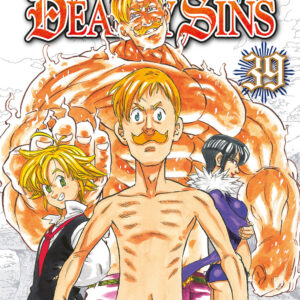 Libro seven deadly sins di Nakaba Suzuki - ean 9788822621269 - Star Comics