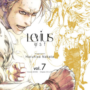 Libro Levius/Est di Haruhisa Nakata - ean 9788822621276 - Star Comics