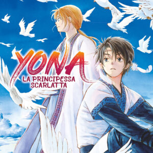 Libro Yona la principessa scarlatta di Mizuho Kusanagi - ean 9788822621290 - Star Comics