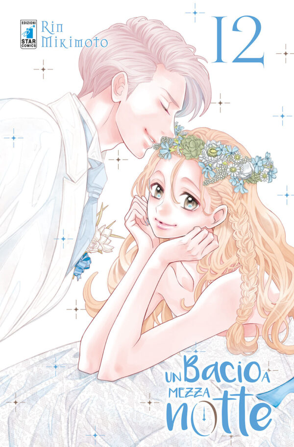 Libro bacio a mezzanotte di Rin Mikimoto - ean 9788822621313 - Star Comics