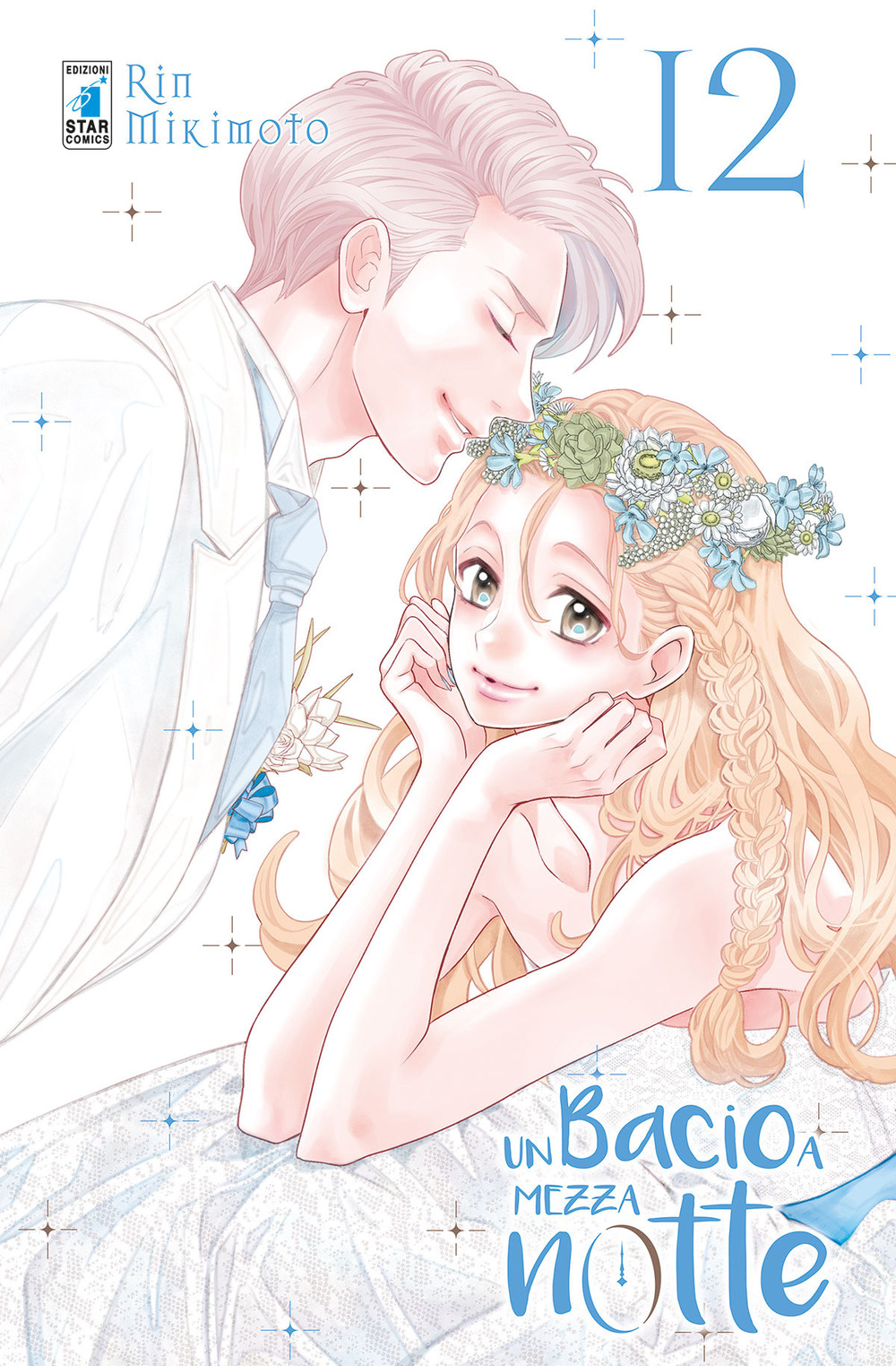 Libro bacio a mezzanotte di Rin Mikimoto - ean 9788822621313 - Star Comics