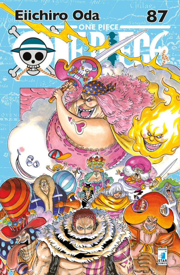 Libro One piece. New edition di Eiichiro Oda - ean 9788822621320 - Star Comics