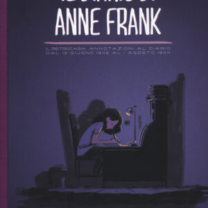 Libro diario di Anne Frank. Il retrocasa: annotazioni al diario dal 12 giugno 1942 al 1 agosto 1944 di Antoine-Frédéric Ozanam - ean 9788822621375 - Star Comics