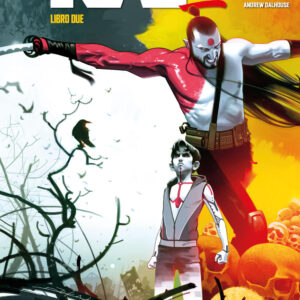 Libro Rai di Dan Abnett - ean 9788822621382 - Star Comics