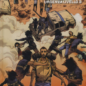 Libro Urgenza livello 3 di Joshua Dysart; Jonathan Dumont; Alberto Ponticelli; Pat Masioni - ean 9788822621399 - Star Comics