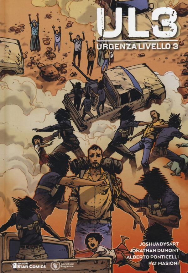 Libro Urgenza livello 3 di Joshua Dysart; Jonathan Dumont; Alberto Ponticelli; Pat Masioni - ean 9788822621399 - Star Comics