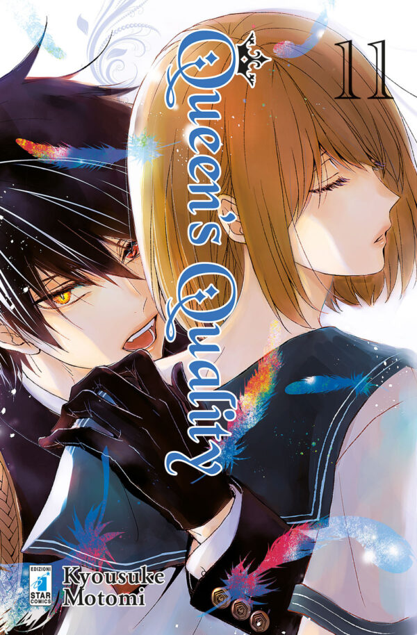 Libro Queen's quality di Kyousuke Motomi - ean 9788822621405 - Star Comics