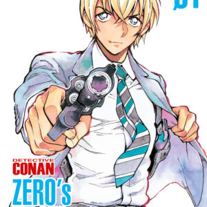 Libro Detective Conan. Zero's tea time di Gosho Aoyama - ean 9788822621481 - Star Comics