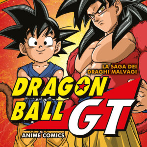 Libro saga dei draghi malvagi. Dragon Ball GT. Anime comics di Akira Toriyama - ean 9788822621504 - Star Comics