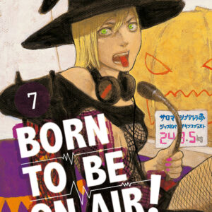 Libro Born to be on air! di Hiroaki Samura - ean 9788822621511 - Star Comics