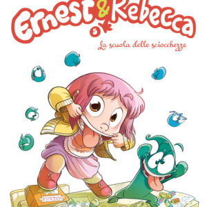 Libro Ernest & Rebecca di Guillaume Bianco - ean 9788822621535 - Star Comics