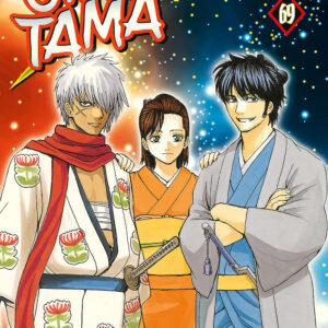 Libro Gintama di Hideaki Sorachi - ean 9788822621634 - Star Comics