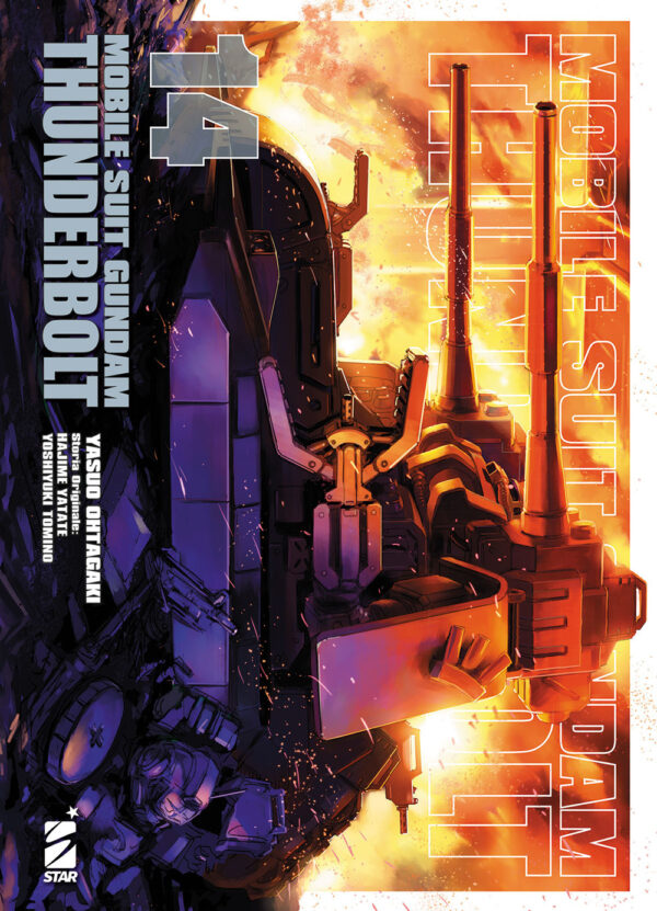 Libro Mobile suit Gundam Thunderbolt di Yasuo Ohtagaki; Hajime Yatate; Yoshiyuki Tomino - ean 9788822621665 - Star Comics