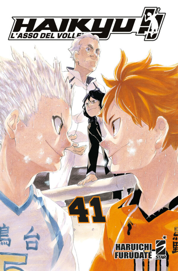Libro Haikyu!! di Haruichi Furudate - ean 9788822621689 - Star Comics