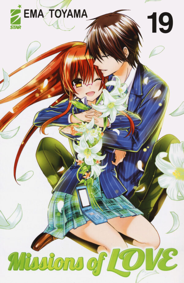 Libro Missions of love di Ema Toyama - ean 9788822621726 - Star Comics