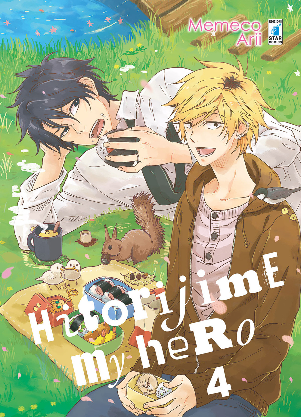 Libro Hitorijime my hero di Arii Memeco - ean 9788822621757 - Star Comics