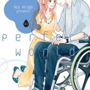 Libro Perfect world di Rie Aruga - ean 9788822621764 - Star Comics
