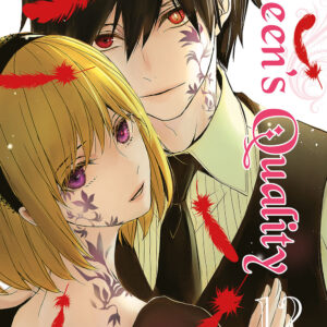 Libro Queen's quality di Kyousuke Motomi - ean 9788822621788 - Star Comics