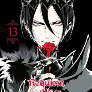 Libro Requiem of the Rose King di Aya Kanno - ean 9788822621825 - Star Comics