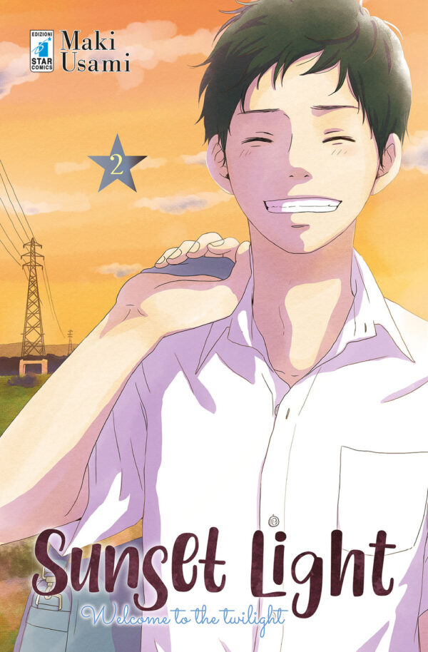 Libro Sunset light di Usami Maki - ean 9788822621856 - Star Comics