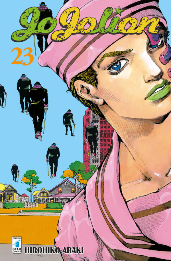 Libro Jojolion di Hirohiko Araki - ean 9788822621863 - Star Comics