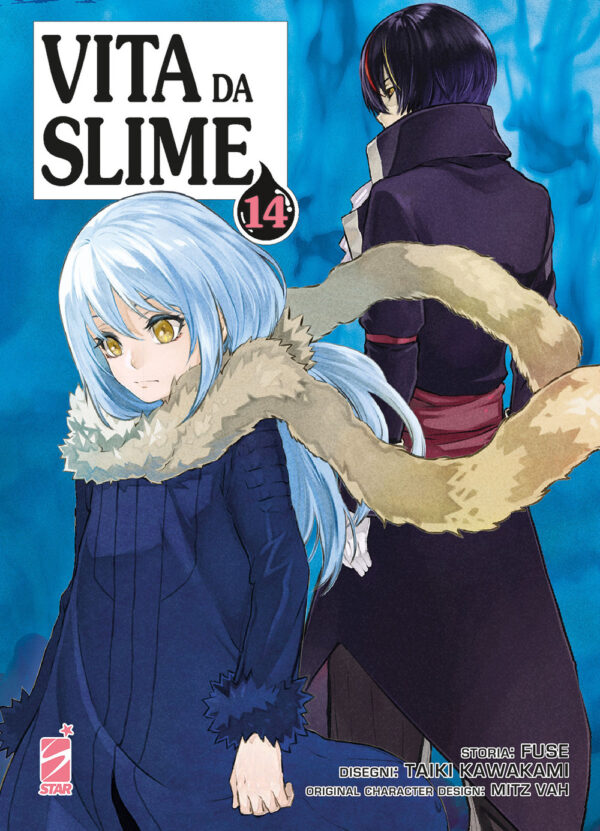 Libro Vita da slime di Fuse - ean 9788822621894 - Star Comics