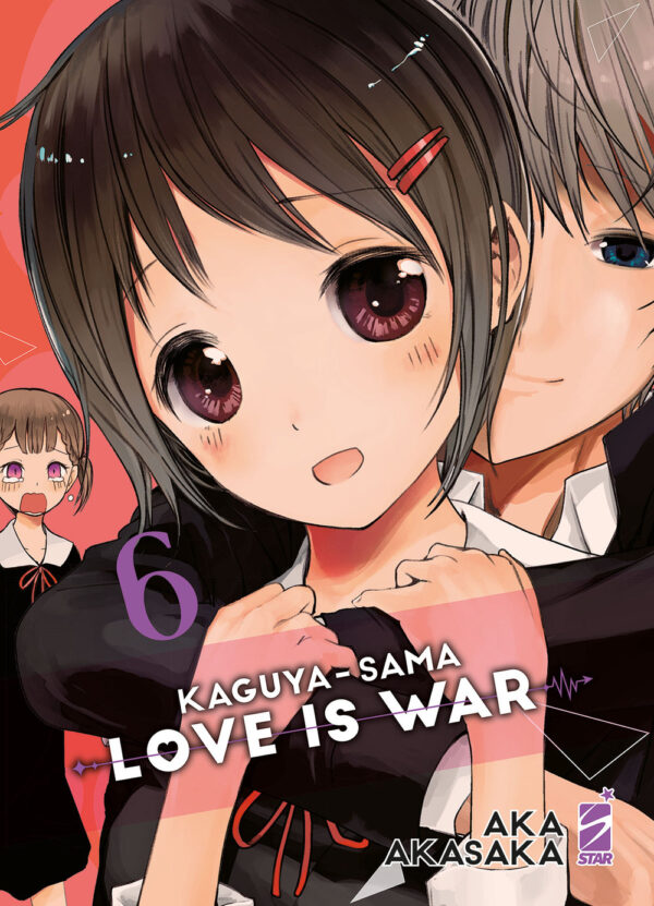 Libro Kaguya-sama. Love is war di Aka Akasaka - ean 9788822621900 - Star Comics