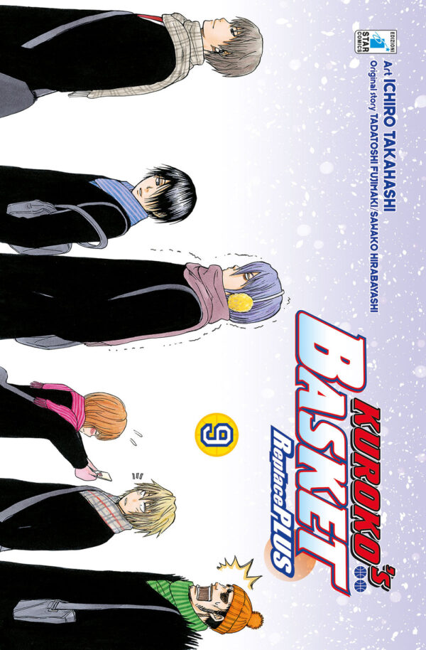 Libro Kuroko's basket. Replace plus di Tadatoshi Fujimaki; Sawako Hirabayashi - ean 9788822621924 - Star Comics