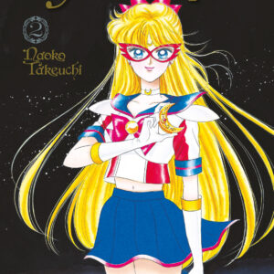 Libro Codename Sailor V. Eternal edition di Naoko Takeuchi - ean 9788822621955 - Star Comics