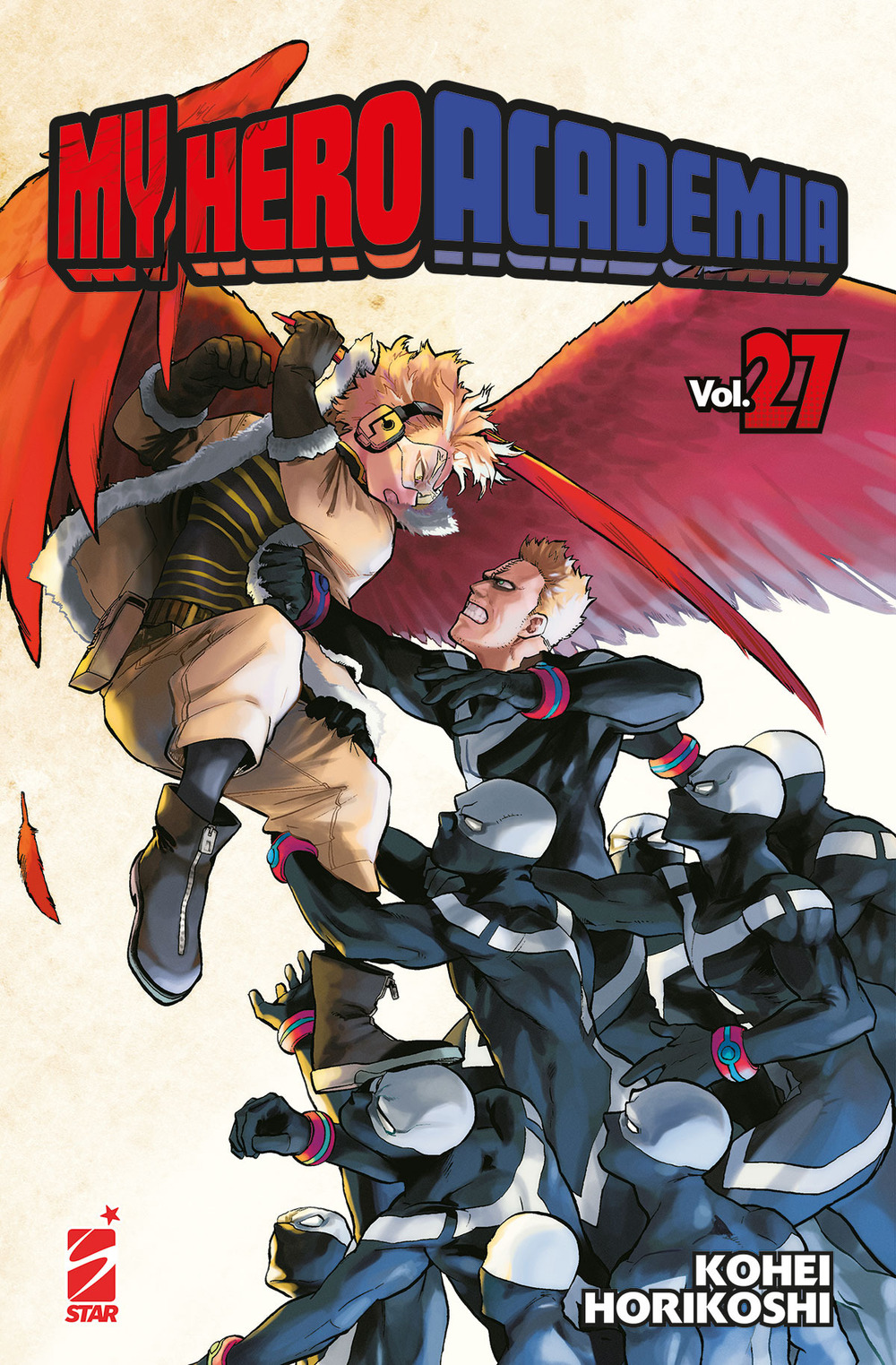Libro My Hero Academia di Kohei Horikoshi - ean 9788822622068 - Star Comics