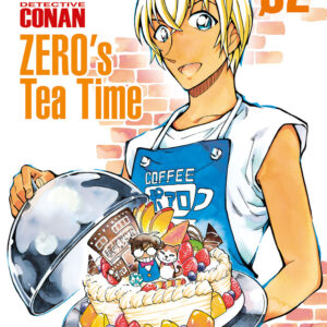 Libro Detective Conan. Zero's tea time di Gosho Aoyama - ean 9788822622082 - Star Comics