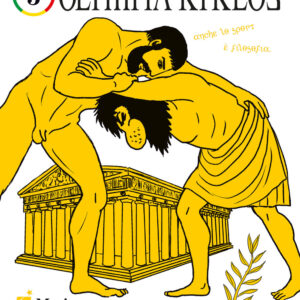 Libro Olympia kyklos di Mari Yamazaki - ean 9788822622099 - Star Comics