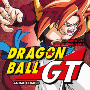 Libro saga dei draghi malvagi. Dragon Ball GT. Anime comics di Akira Toriyama - ean 9788822622105 - Star Comics