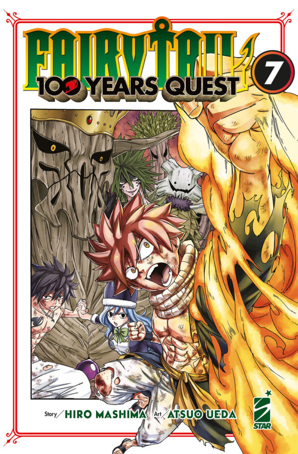 Libro Fairy Tail. 100 years quest di Hiro Mashima - ean 9788822622129 - Star Comics