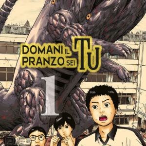 Libro Domani il pranzo sei tu di Kiminori Wakasugi - ean 9788822622204 - Star Comics