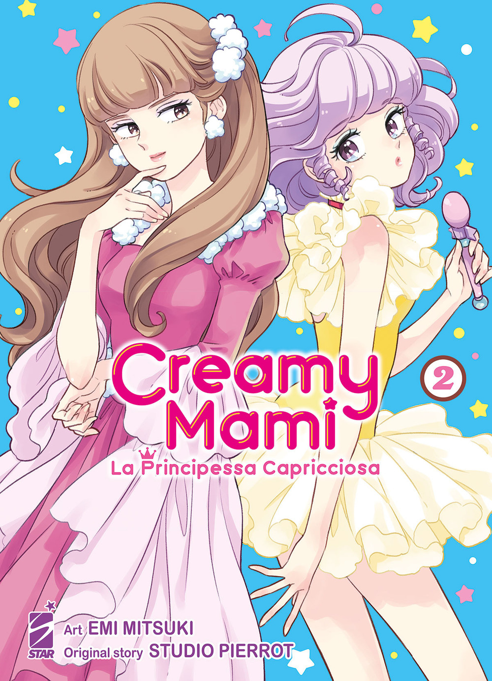 Libro Creamy mami. La principessa capricciosa di Emi Mitsuki - ean 9788822622266 - Star Comics