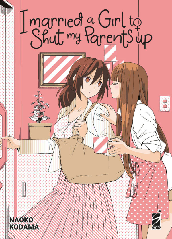 Libro married a girl to shut my parents up di Naoko Kodama - ean 9788822622280 - Star Comics