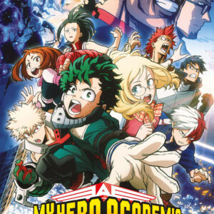 Libro Two heroes. My Hero Academia the movie. Anime comics di Kohei Horikoshi - ean 9788822622303 - Star Comics