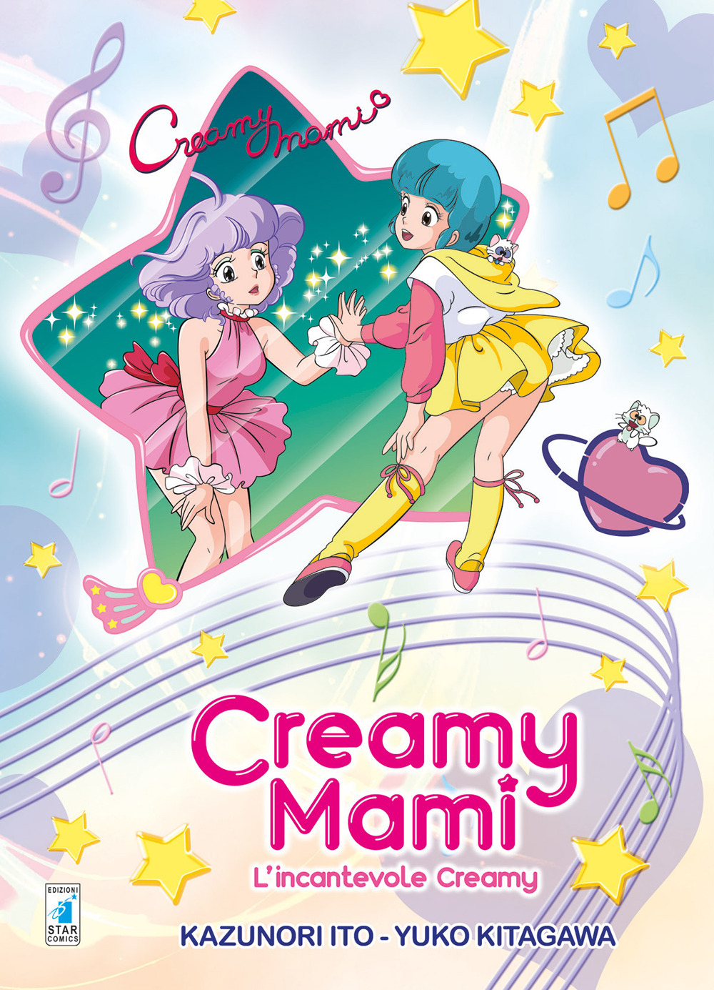 Libro Creamy Mami. L'incantevole Creamy di Kazunori Ito; Yuko Kitagawa - ean 9788822622358 - Star Comics