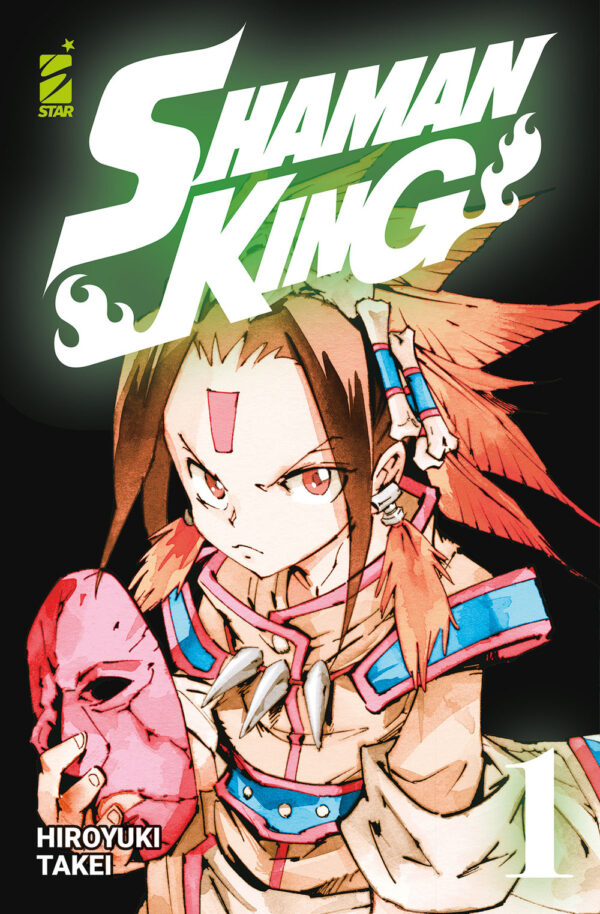 Libro Shaman King. Final edition di Hiroyuki Takei - ean 9788822622365 - Star Comics