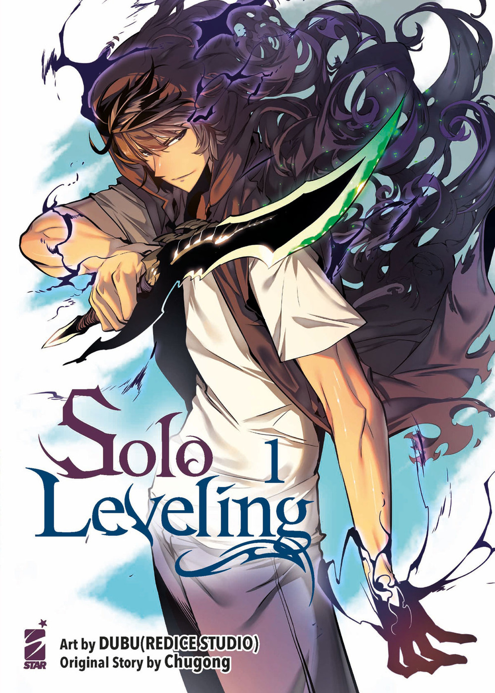 Libro Solo leveling di Chugong - ean 9788822622402 - Star Comics