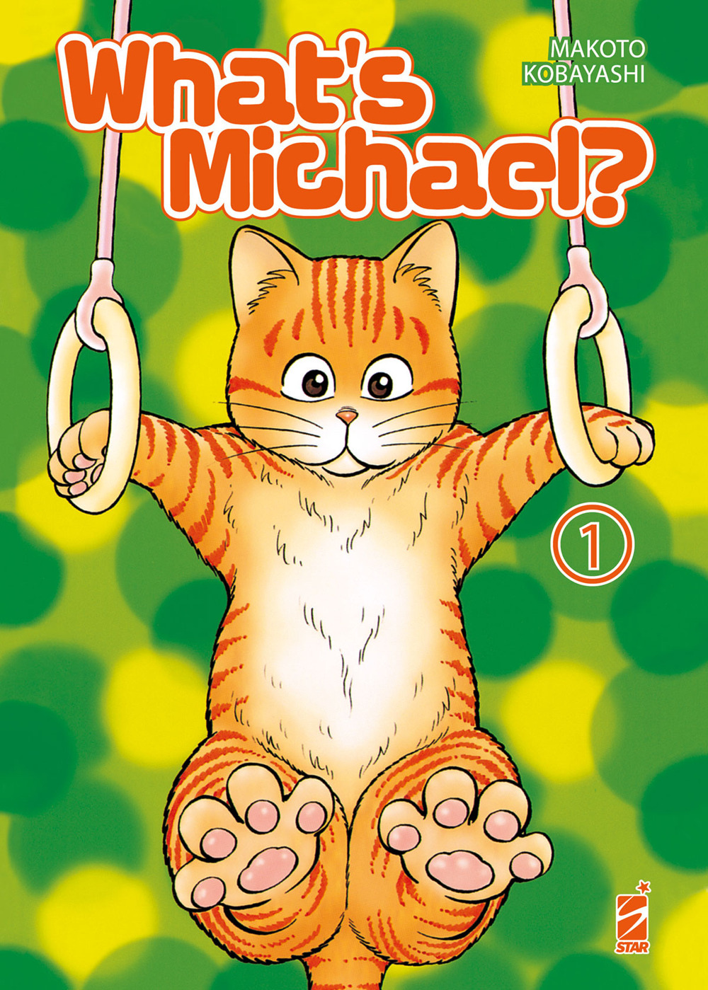 Libro What's Michael? Miao edition di Makoto Kobayashi - ean 9788822622440 - Star Comics